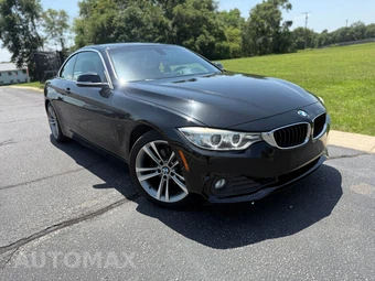 2017 BMW 4 Series Convertible 430i SPORT LINE - miniatura 4