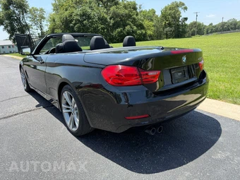 2017 BMW 4 Series Convertible 430i SPORT LINE - miniatura 5