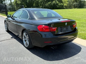 2017 BMW 4 Series Convertible 430i SPORT LINE - miniatura 6