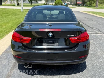 2017 BMW 4 Series Convertible 430i SPORT LINE - miniatura 7