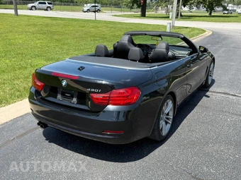2017 BMW 4 Series Convertible 430i SPORT LINE - miniatura 8