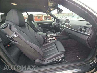 2017 BMW 4 Series Convertible 430i SPORT LINE - miniatura 19