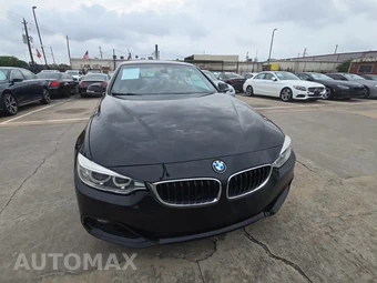 2017 BMW 4 Series Convertible 430i SPORT LINE - miniatura 2