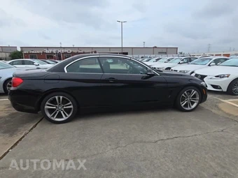 2017 BMW 4 Series Convertible 430i SPORT LINE - miniatura 5