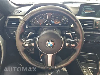 2017 BMW 4 Series Convertible 430i xDrive M SPORT LINE - miniatura 10