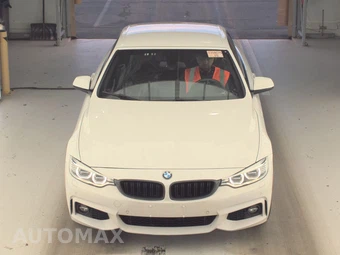 2017 BMW 4 Series Convertible 430i xDrive M SPORT LINE - miniatura 2