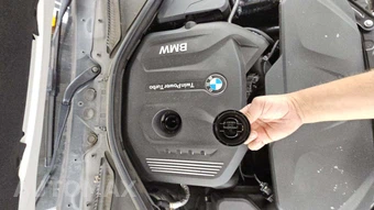 2017 BMW 4 Series Convertible 430i xDrive M SPORT LINE - miniatura 20