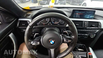 2017 BMW 4 Series Convertible 430i xDrive M SPORT LINE - miniatura 31