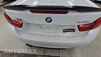 2017 BMW 4 Series Convertible 430i xDrive M SPORT LINE - miniatura 34