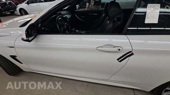 2017 BMW 4 Series Convertible 430i xDrive M SPORT LINE - miniatura 39