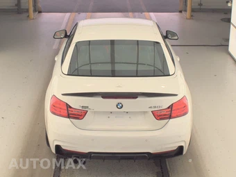 2017 BMW 4 Series Convertible 430i xDrive M SPORT LINE - miniatura 5