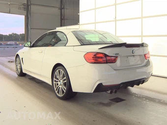 2017 BMW 4 Series Convertible 430i xDrive M SPORT LINE - miniatura 6