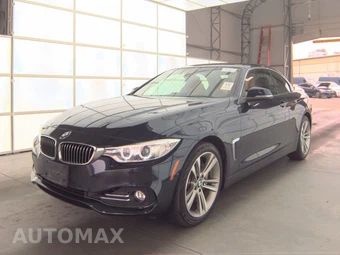 2017 BMW 4 Series Convertible 440i xDrive LUXURY LINE