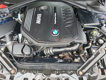 2017 BMW 4 Series Convertible 440i xDrive LUXURY LINE - miniatura 15