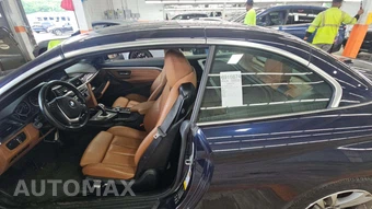 2017 BMW 4 Series Convertible 440i xDrive LUXURY LINE - miniatura 19