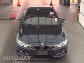 2017 BMW 4 Series Convertible 440i xDrive LUXURY LINE - miniatura 2