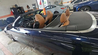 2017 BMW 4 Series Convertible 440i xDrive LUXURY LINE - miniatura 21