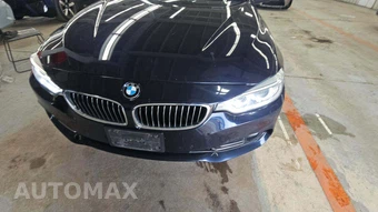 2017 BMW 4 Series Convertible 440i xDrive LUXURY LINE - miniatura 22