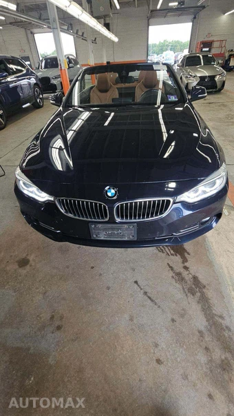 2017 BMW 4 Series Convertible 440i xDrive LUXURY LINE - miniatura 25