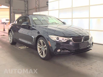 2017 BMW 4 Series Convertible 440i xDrive LUXURY LINE - miniatura 3