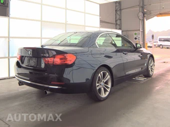 2017 BMW 4 Series Convertible 440i xDrive LUXURY LINE - miniatura 4