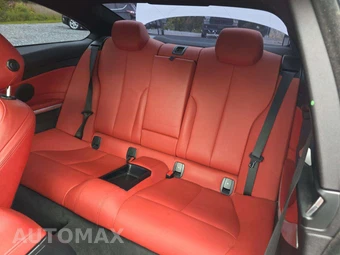 2017 BMW 4 Series Coupe 430i M SPORT LINE - miniatura 10