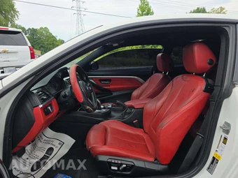 2017 BMW 4 Series Coupe 430i M SPORT LINE - miniatura 3