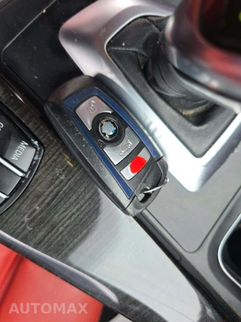 2017 BMW 4 Series Coupe 430i M SPORT LINE - miniatura 5