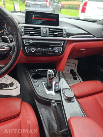 2017 BMW 4 Series Coupe 430i M SPORT LINE - miniatura 7