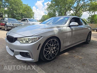2017 BMW 4 Series Coupe 440i xDrive