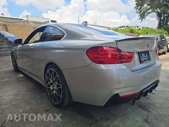 2017 BMW 4 Series Coupe 440i xDrive - miniatura 2