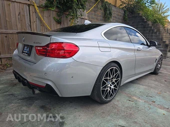 2017 BMW 4 Series Coupe 440i xDrive - miniatura 3