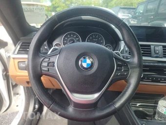 2017 BMW 4 Series Gran Coupe 430i Sedan LUXURY LINE - miniatura 10