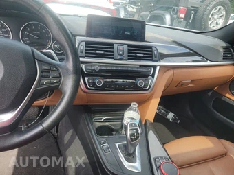 2017 BMW 4 Series Gran Coupe 430i Sedan LUXURY LINE - miniatura 11