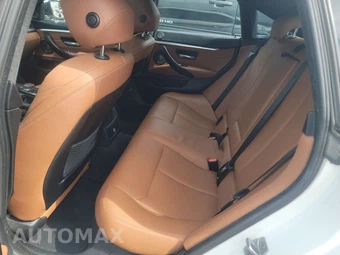 2017 BMW 4 Series Gran Coupe 430i Sedan LUXURY LINE - miniatura 13