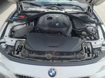 2017 BMW 4 Series Gran Coupe 430i Sedan LUXURY LINE - miniatura 15