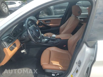 2017 BMW 4 Series Gran Coupe 430i Sedan LUXURY LINE - miniatura 7