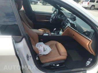 2017 BMW 4 Series Gran Coupe 430i Sedan LUXURY LINE - miniatura 8