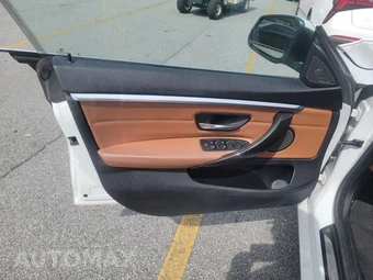 2017 BMW 4 Series Gran Coupe 430i Sedan LUXURY LINE - miniatura 9