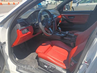 2017 BMW 4 Series Gran Coupe 430i Sedan M SPORT LINE - miniatura 12