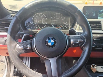 2017 BMW 4 Series Gran Coupe 430i Sedan M SPORT LINE - miniatura 22