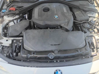 2017 BMW 4 Series Gran Coupe 430i Sedan M SPORT LINE - miniatura 30