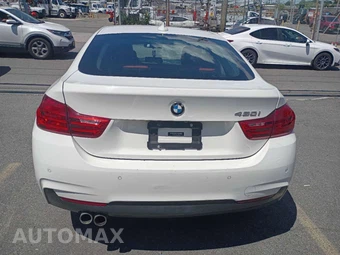 2017 BMW 4 Series Gran Coupe 430i Sedan M SPORT LINE - miniatura 4