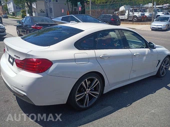 2017 BMW 4 Series Gran Coupe 430i Sedan M SPORT LINE - miniatura 6