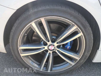 2017 BMW 4 Series Gran Coupe 430i Sedan M SPORT LINE - miniatura 7