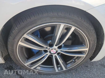 2017 BMW 4 Series Gran Coupe 430i Sedan M SPORT LINE - miniatura 8