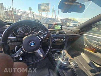 2017 BMW 4 Series Gran Coupe 430i Sedan M SPORT LINE - miniatura 10