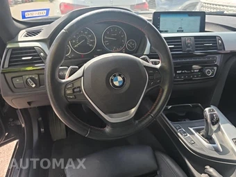 2017 BMW 4 Series Gran Coupe 430i Sedan SPORT LINE - miniatura 14