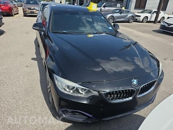 2017 BMW 4 Series Gran Coupe 430i Sedan SPORT LINE - miniatura 2