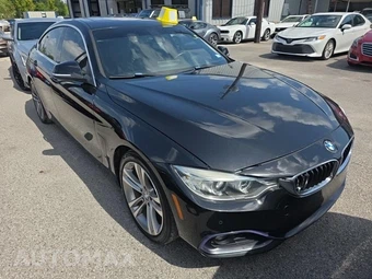 2017 BMW 4 Series Gran Coupe 430i Sedan SPORT LINE - miniatura 3